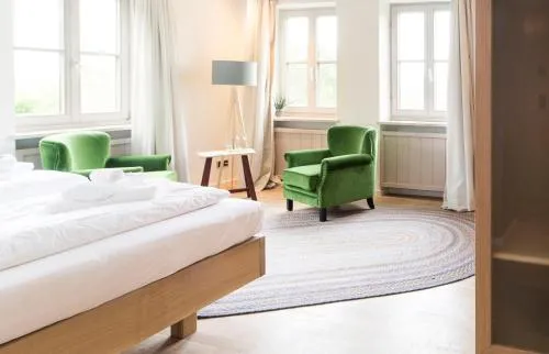 aussicht bio hotel in Neuburg an der Donau, Deutschland
