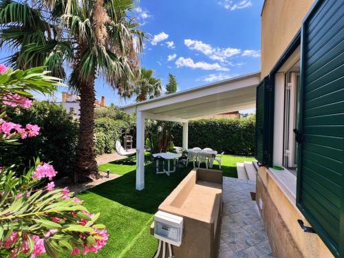  Le Ville del Mediterraneo, Unterkunft in Campofelice di Roccella