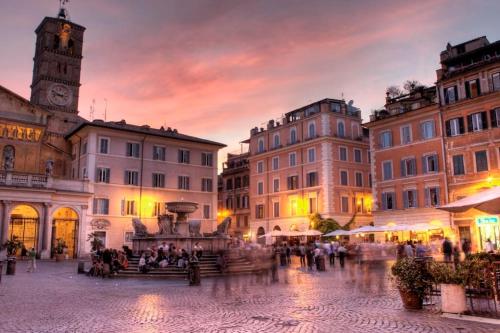 La Bella Vita - Trastevere, Rzym (zdjęcie 2)