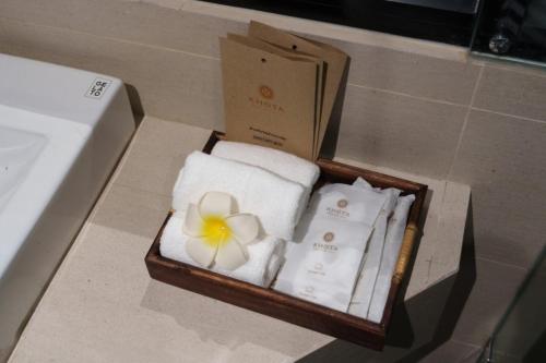 Khota Hill Hotel - 화장실