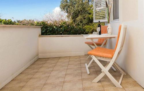 Viesnīcas āriene, Beautiful Apartment In Zuljana With Wifi in Zuljana