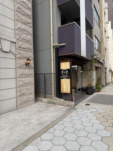 Y&Y NAMBA HOTEL Osaka
