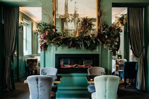 Étterem, No.1 Pery Square Hotel & Spa in Limerick Városközpont