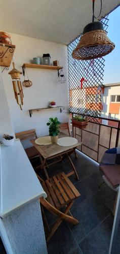 Apartament liniștit (Apartament linistit) in Floresti (Cluj)