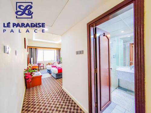 Bilik Mandi, LE PARADISE PALACE HOTEL Deira Dubai Al Rigga in Dubai