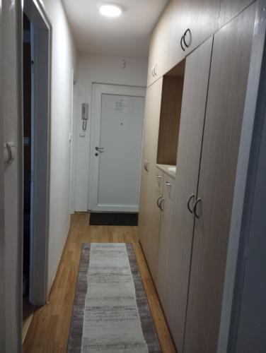 Studio apartman Senka