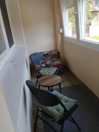 Studio apartman Senka