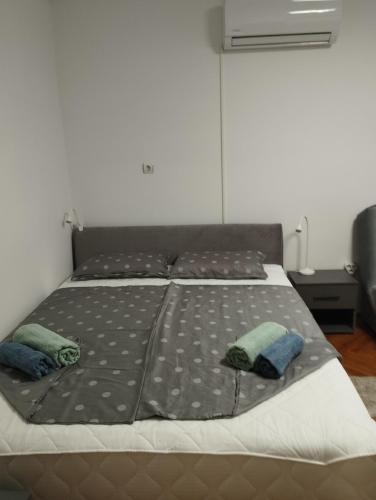 Studio apartman Senka