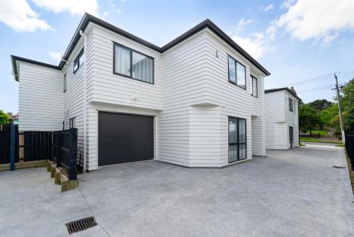 المنظر الخارجي, Auckland Cornwall Park Home in أونيهونجا