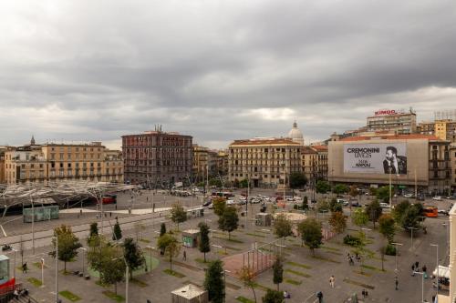 Central Station Housing Apartments by Dimorra