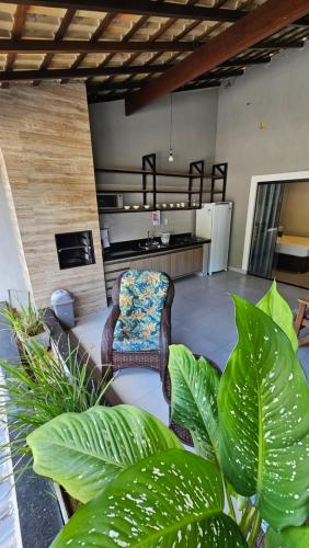 Létesítmények, Casa do Sérgio lindo loft ideal para casa e pequena família,moderno e confortável (Casa do Sergio lindo loft ideal para casa e pequena familia,moderno e confortavel) in Portal das Artes