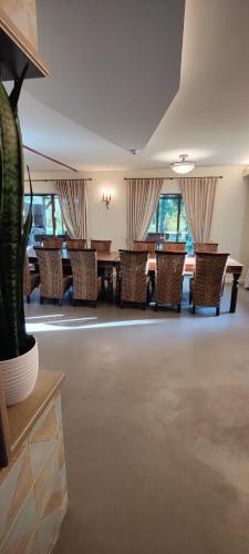 設施, River Mind Villa with SPA in 斯維達賽