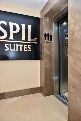 Spil Suites, Konak
