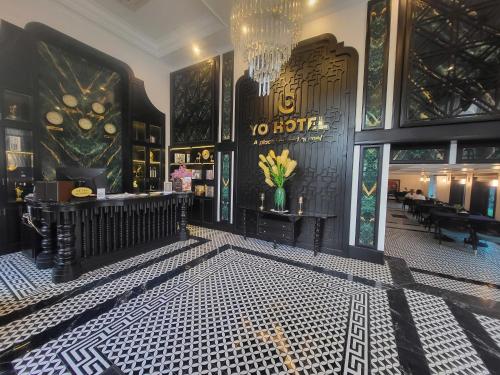 Restaurant, YO Hotel in Hai Duong