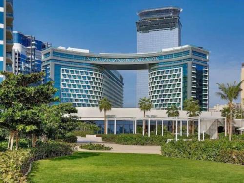 Beachfront Apartment Seven Palm Jumeirah, Dubaj (fotografie 5)
