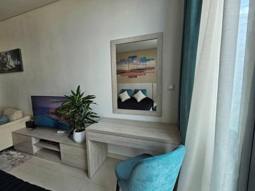 Beachfront Apartment Seven Palm Jumeirah, Dubaj (fotografie 8)