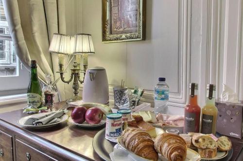 Guest House Saint Yves - 식음료(F&B)