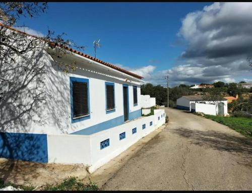 Country House Silves in Poco Fundo