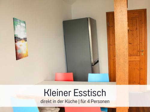 設施, Dießener Zinnmanufaktur - Gemütliche Ferienwohnung mit Parkplatz und Haustiere willkommen (Dießener Zinnmanufaktur - Gemutliche Ferienwohnung mit Parkplatz und Haustiere willkommen) in 迪森