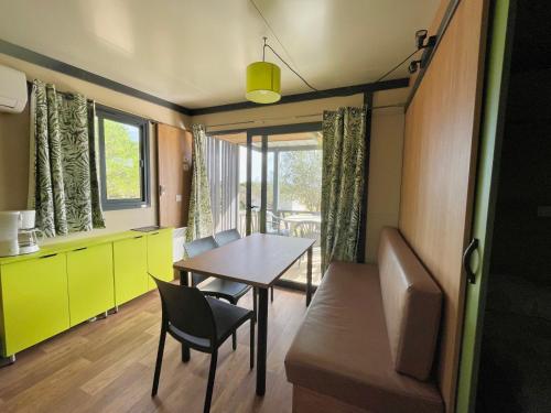 Camping Trinité (Camping Trinite) in 博尼法喬