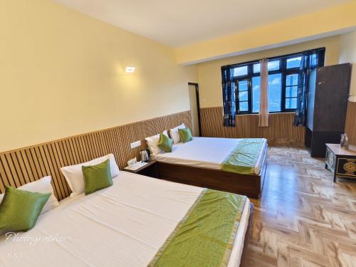 Hotel Kanchan Norbu – Gangtok, OK