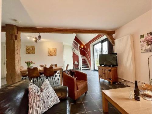 Huis aan de vijver in Kamperland