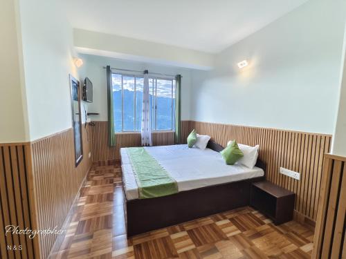 Hotel Kanchan Norbu – Gangtok, OK