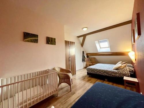 Huis aan de vijver in Kamperland