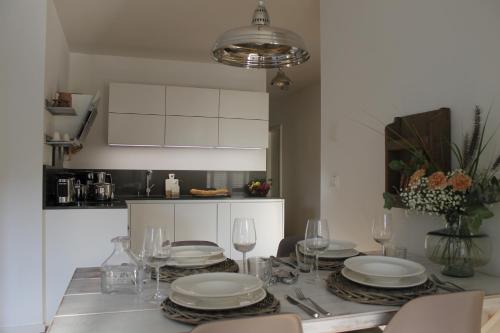 Sadržaji, Ferienwohnung Alter Sandweg inklusive Strandkorb in Scharbeutz