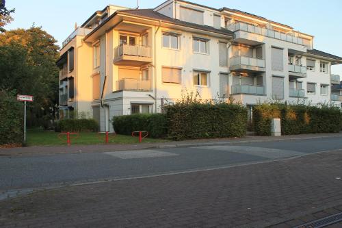 Eksterijer hotela, Ferienwohnung Alter Sandweg inklusive Strandkorb in Scharbeutz