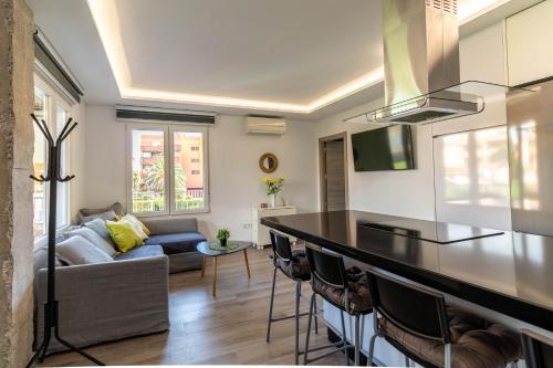 Piso moderno y amplio para estudiantes Piso moderno y amplio para estudiantes