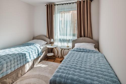 Apartment am Großen Garten - Terrasse & Parkplatz -8 Personen, Drážďany (fotografie 7)