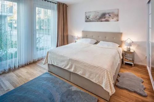 Apartment am Großen Garten - Terrasse & Parkplatz -8 Personen in Dresden, Deutschland