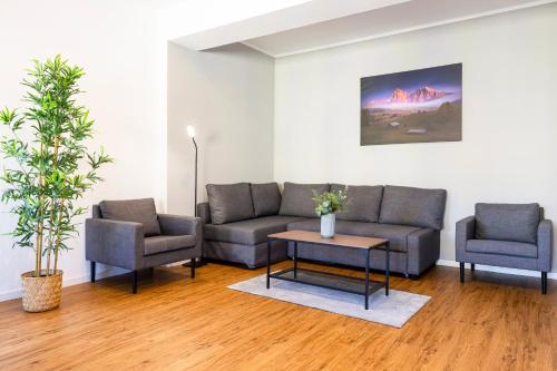 70 qm Wohlfühlperle - ruhig und trotzdem schnell im Zentrum - großer Balkon in Dresden, Deutschland