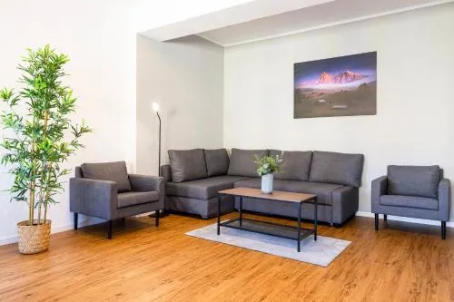 70 qm Wohlfühlperle - ruhig und trotzdem schnell im Zentrum - großer Balkon in Dresden, Deutschland