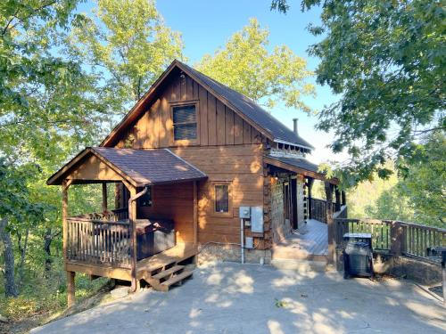 Love Shack in Pigeon Forge, USA