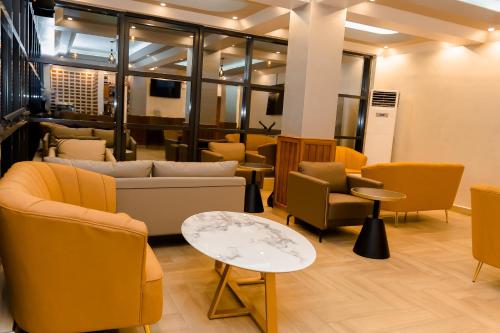 Facilities, Adden City View Hotel in Mwanza