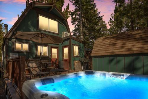 Forest View Chalet in Big Bear Lake in Big Bear Lake, USA