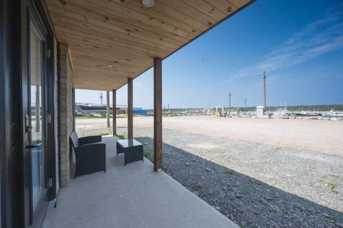 The Dockside Suite in เชติแคมพ์ เอ็นเอส