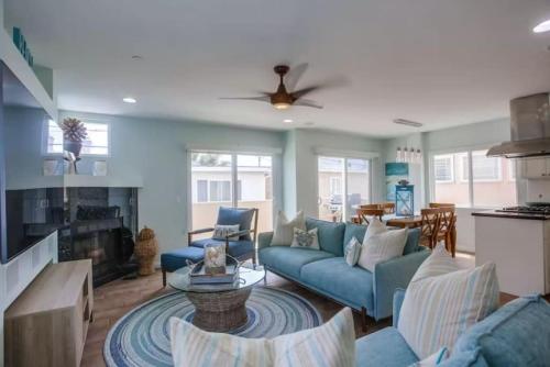 BeachBay Getaway in San Diego, USA