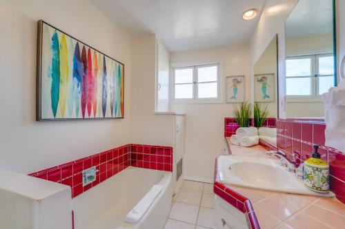 Casa de Playa Charming Villa in San Diego, USA
