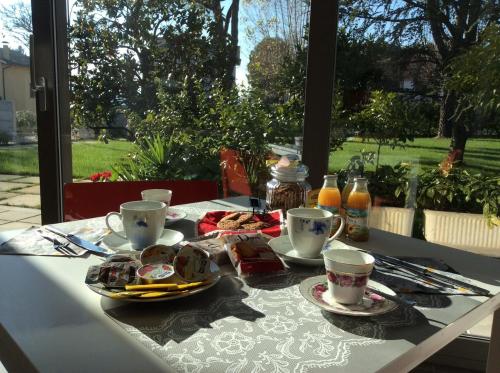 La Veranda Sul Giardino