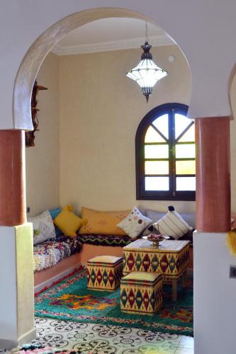 Riad Aïcha Addi - Poolside - Traditional Moroccan Riad Aïcha Addi - Poolside - Traditional Moroccan