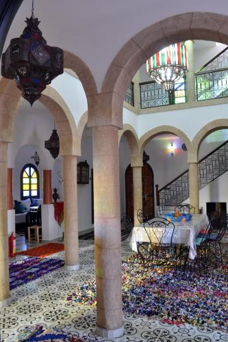 Riad Aïcha Addi - Poolside - Traditional Moroccan Riad Aïcha Addi - Poolside - Traditional Moroccan