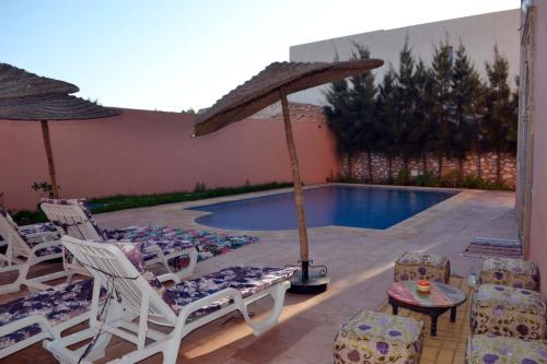 Riad Aïcha Addi - Poolside - Traditional Moroccan Riad Aïcha Addi - Poolside - Traditional Moroccan