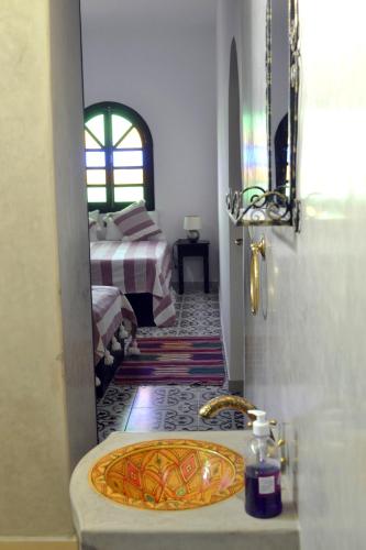 Riad Aïcha Addi - Poolside - Traditional Moroccan Riad Aïcha Addi - Poolside - Traditional Moroccan