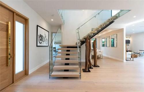 Cumpston Oasis in Los Angeles, USA
