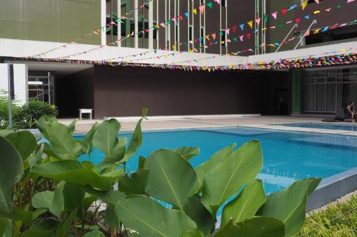 Spacious 2BR at IT Park w Pool & Stream video, Cebu City (fotografie 10)