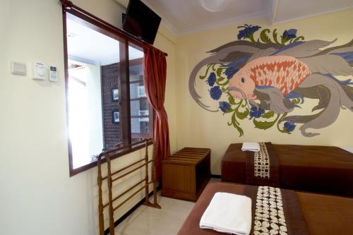 De Hostel Yogyakarta