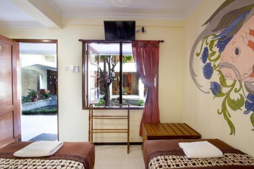 De Hostel Yogyakarta